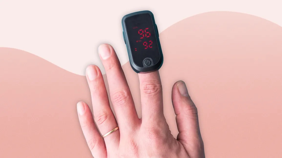 Importance of a pulse oximetercvsIn-Home Healthcare