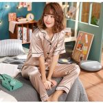 Sleep Tightly Wrapped in Luxury: Experience the Benefits of Silk Pajamas