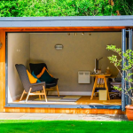 How to Build the Perfect Garden Office