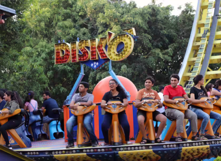 Entertainment City: The Go-To Destination for Unique and Customizable Fun