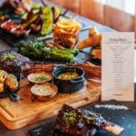Gather for Great Food and Drinks at Elements Bar & Grill in Pyrmont