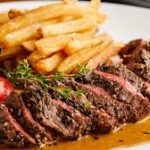 Enjoy Dining with a View at Elements Bar & Grill in Walsh Bay
