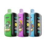 Elfbar Nic Salts Offer Compact Satisfaction With Every Puff