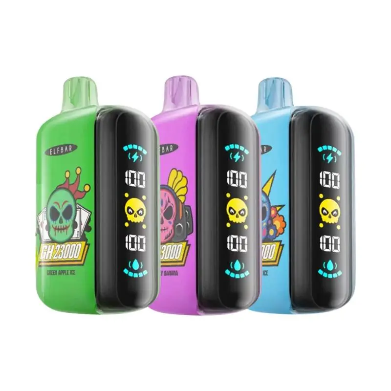 Elfbar Nic Salts Offer Compact Satisfaction With Every Puff