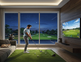 How Pro Golfers Use Phigolf to Fine-Tune Their Game