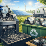 Best Practices for Safe & Eco Data Destruction of Hard Disks