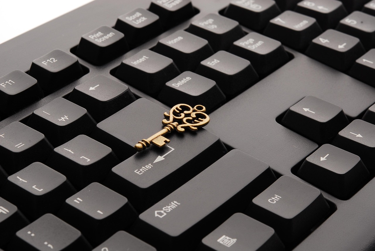 Keyboard, key, success — Birmingham Window Installation Services for Your Home