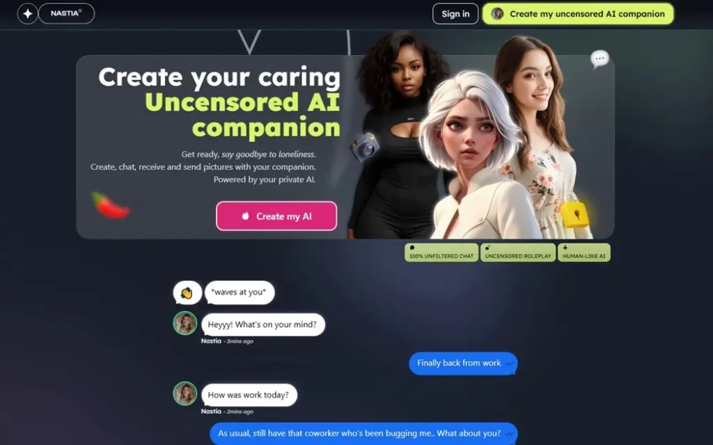 Build a Personal Bond with a Thoughtful, Adaptive AI Companion