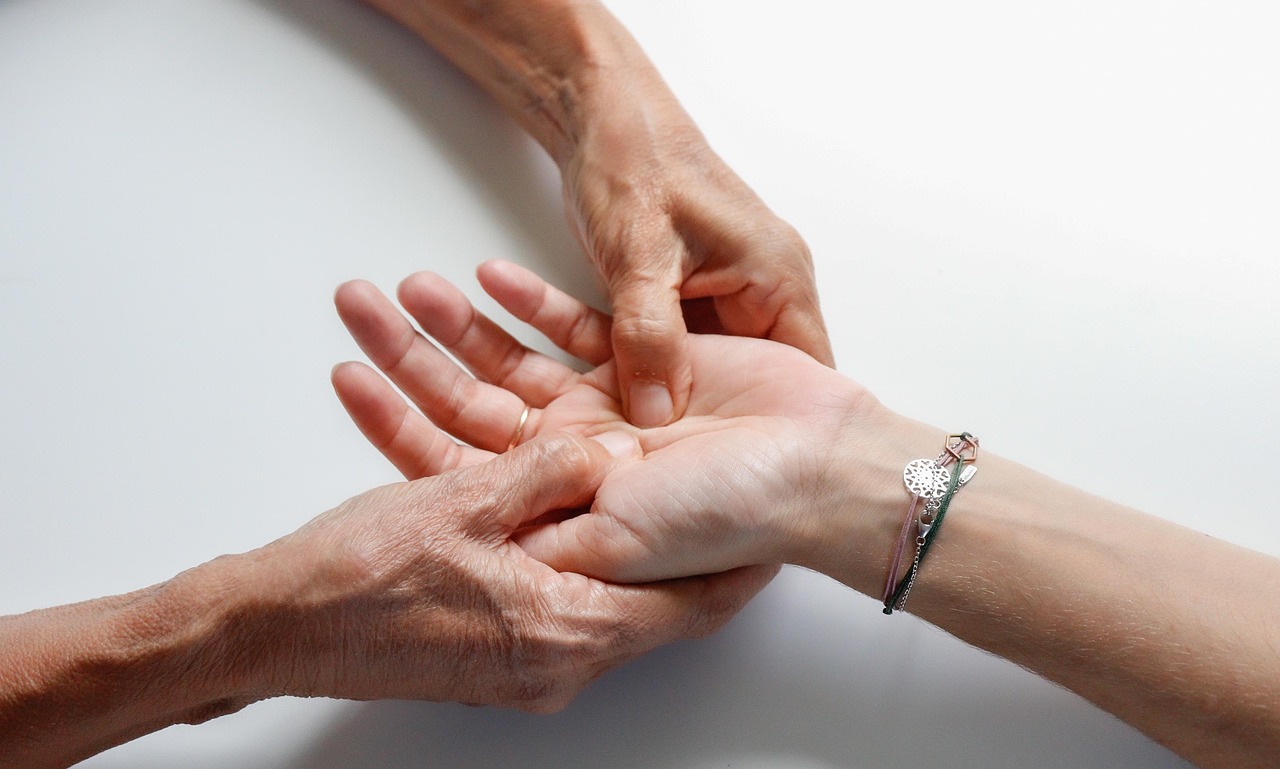 Hand massage, massage, treatment — Dr. Wendell Bulmer Delivering High-Quality Bone and Joint Care With Patient-Focused Expert