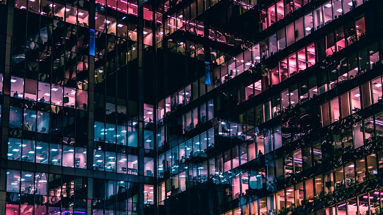 City, window, architecture — How an Eviction Letter Helps Protect Property Investments