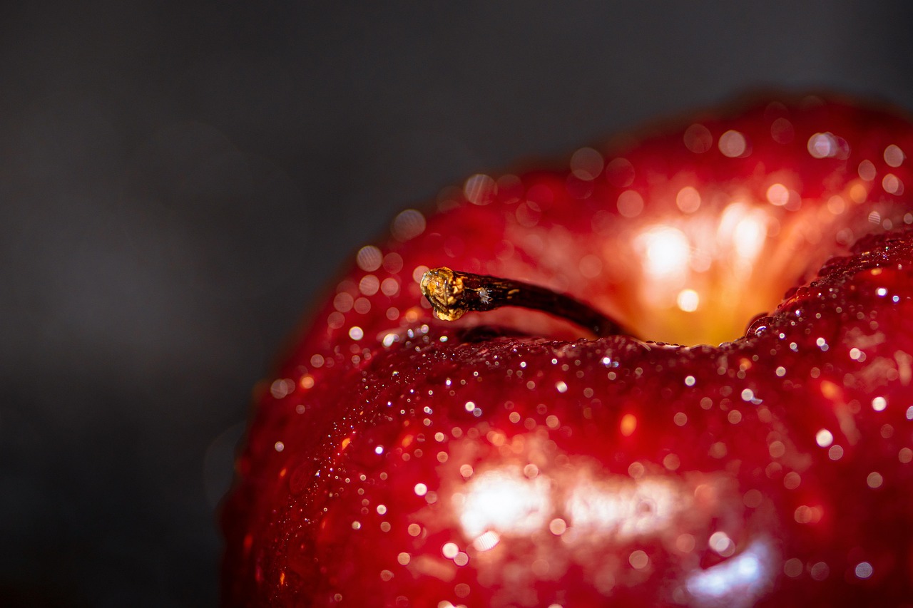 Apple, ripe, red apple — Trusted TRT Products Backed by Clinical Guidance