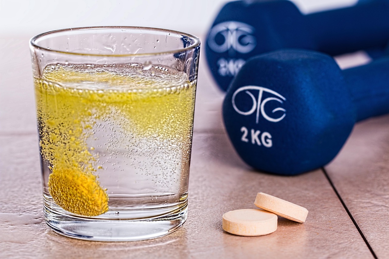Vitamin b, effervescent, tablet — Understanding the Process: What to Expect from the Best TRT Doctor Near Me