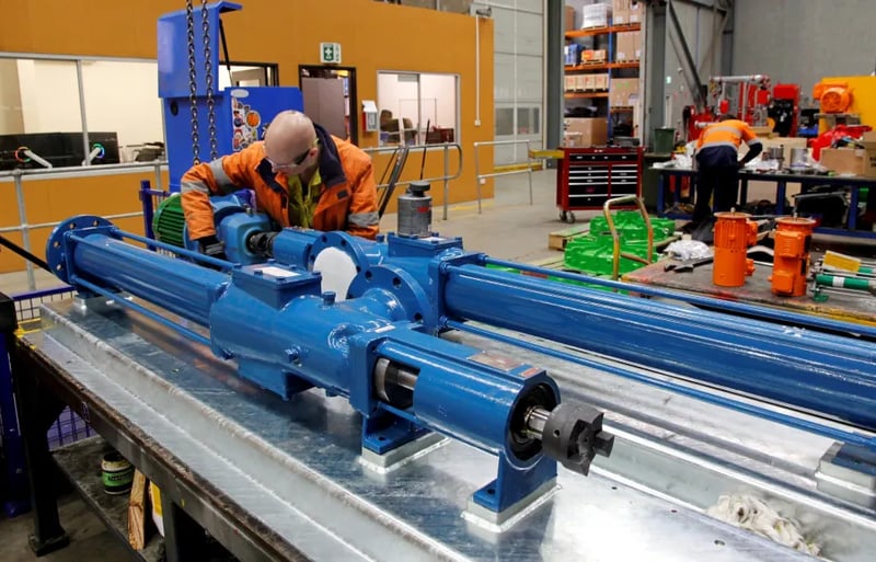 Understanding the Role of Rotary Gear Pumps in Hydraulic and Lubrication Systems
